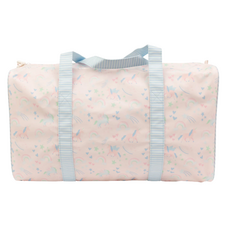 APPLE OF MY ISLA The Duffle Bag in Unicorns