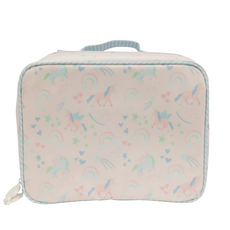 APPLE OF MY ISLA The Lunchbox in Unicorns