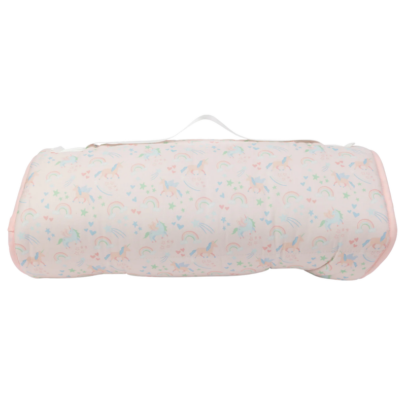 APPLE OF MY ISLA The Nap Mat in Unicorns