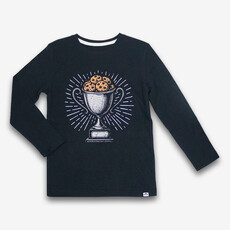 Appaman Snack Champion Graphic Long Sleeve Tee