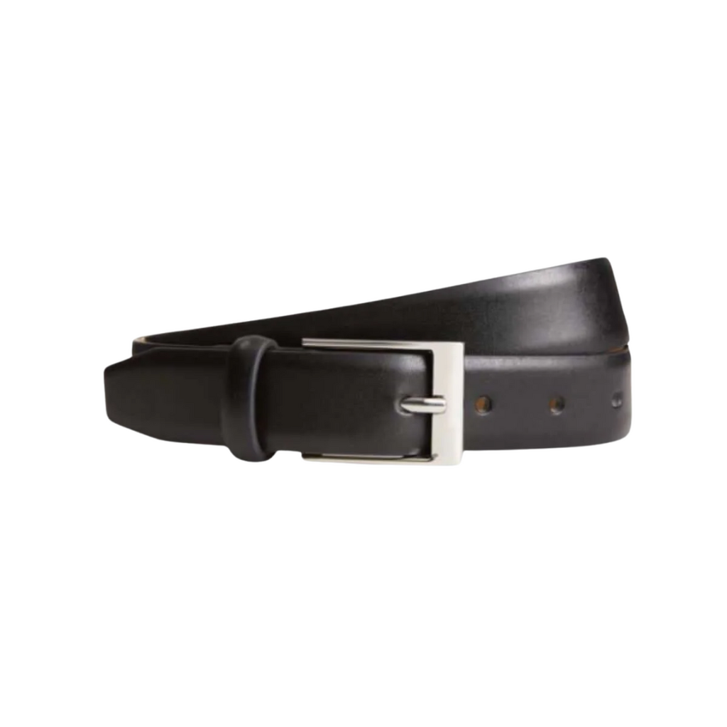 Appaman Black Dress Belt