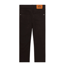 Appaman Black Commuter Twill Pants