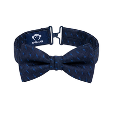 Appaman Electric Blue Bow Tie