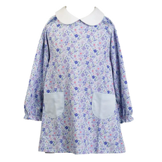 THE PROPER PEONY Iris Garden Dress