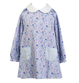 THE PROPER PEONY Iris Garden Dress