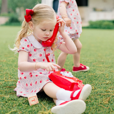 THE PROPER PEONY Apple Blossom Dress