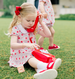 THE PROPER PEONY Apple Blossom Dress