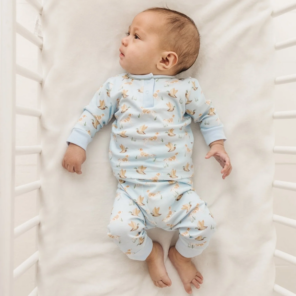 LUNA+ARLO Duck and Hound 2pc Pant Set