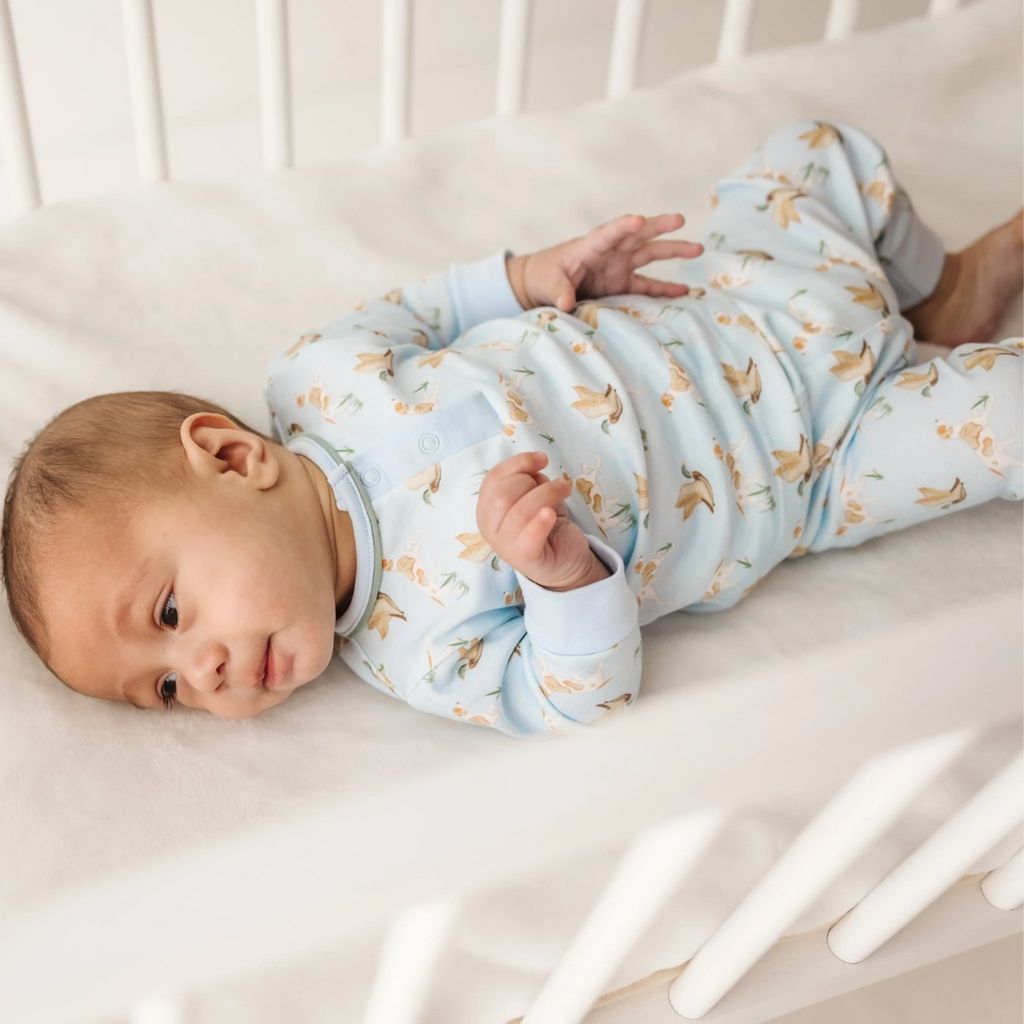 LUNA+ARLO Duck and Hound 2pc Pant Set