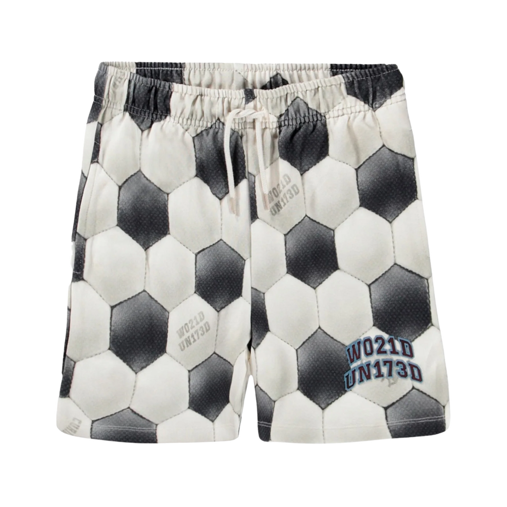MOLO Adian Shorts  Football Moon