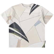 MOLO Rodney Tee Football Light