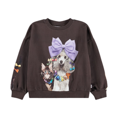 MOLO Maxi Photshoot Sweatshirt