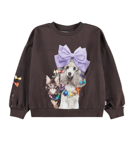 MOLO Maxi Photshoot Sweatshirt