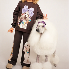 MOLO Maxi Photshoot Sweatshirt