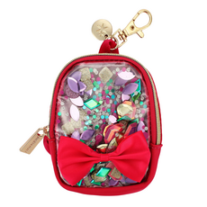 PACKED PARTY "Audrey" Mini Confetti Backpack Bag Charm