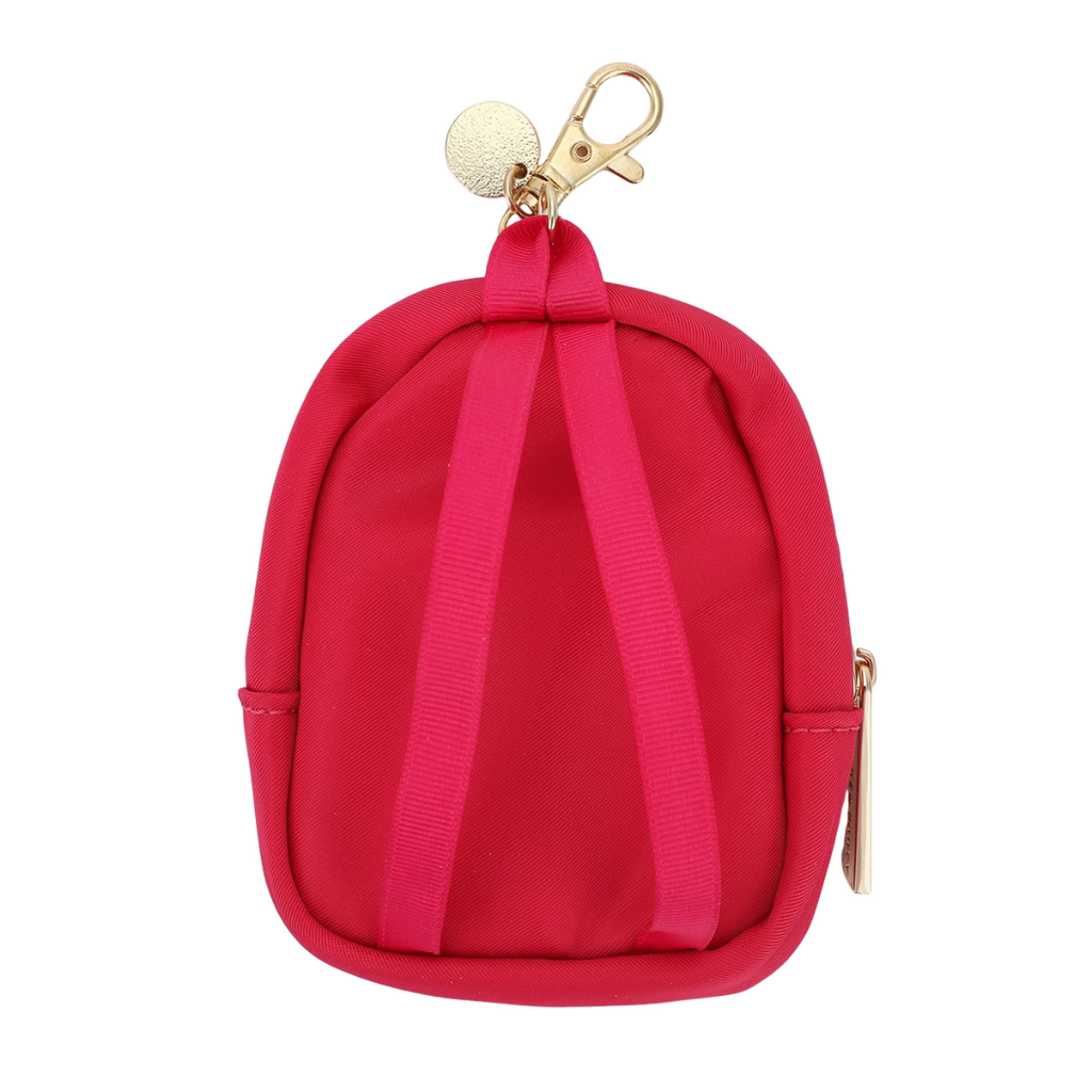 PACKED PARTY "Audrey" Mini Confetti Backpack Bag Charm