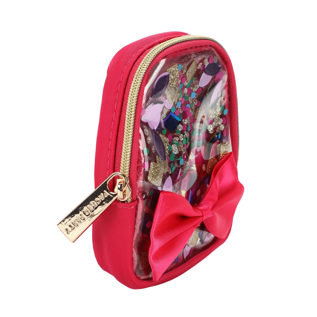 PACKED PARTY "Audrey" Mini Confetti Backpack Bag Charm