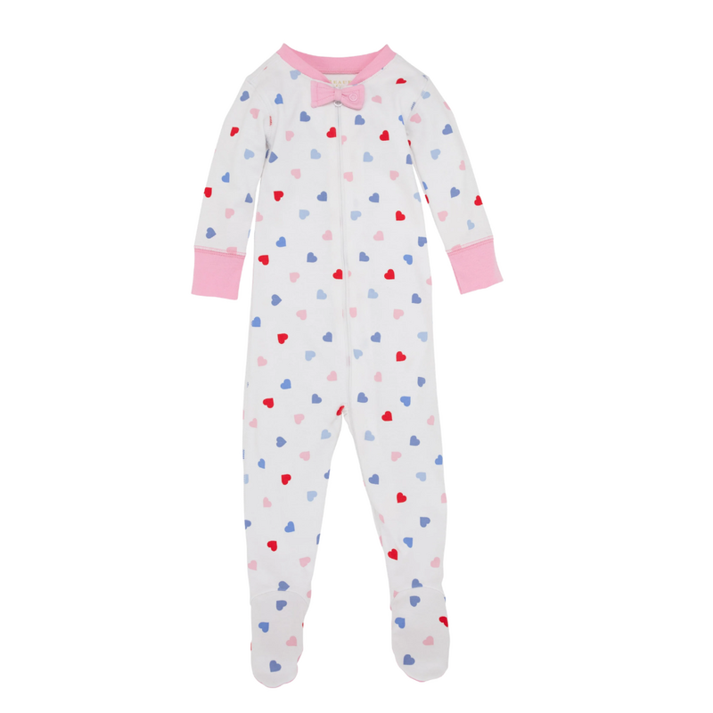 THE BEAUFORT BONNET COMPANY NOELLES NIGHT NIGHT FOOTED