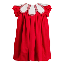 THE PROPER PEONY Majestic Tulip Dress