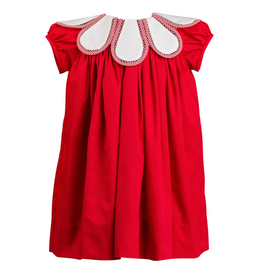 THE PROPER PEONY Majestic Tulip Dress