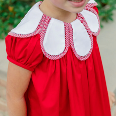 THE PROPER PEONY Majestic Tulip Dress