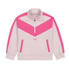 UNDER ARMOUR UA COLOR BLOCKED 1/4 ZIP