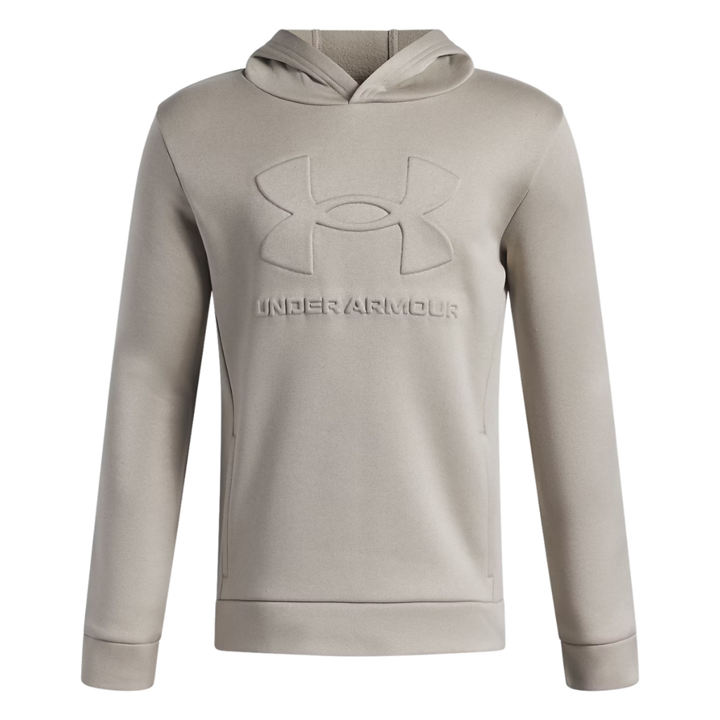 UNDER ARMOUR UA LOGO EMBOSS HOODIE