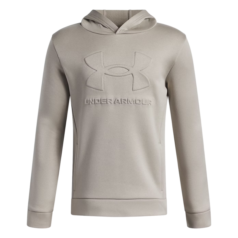 UNDER ARMOUR UA LOGO EMBOSS HOODIE