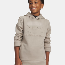 UNDER ARMOUR UA LOGO EMBOSS HOODIE