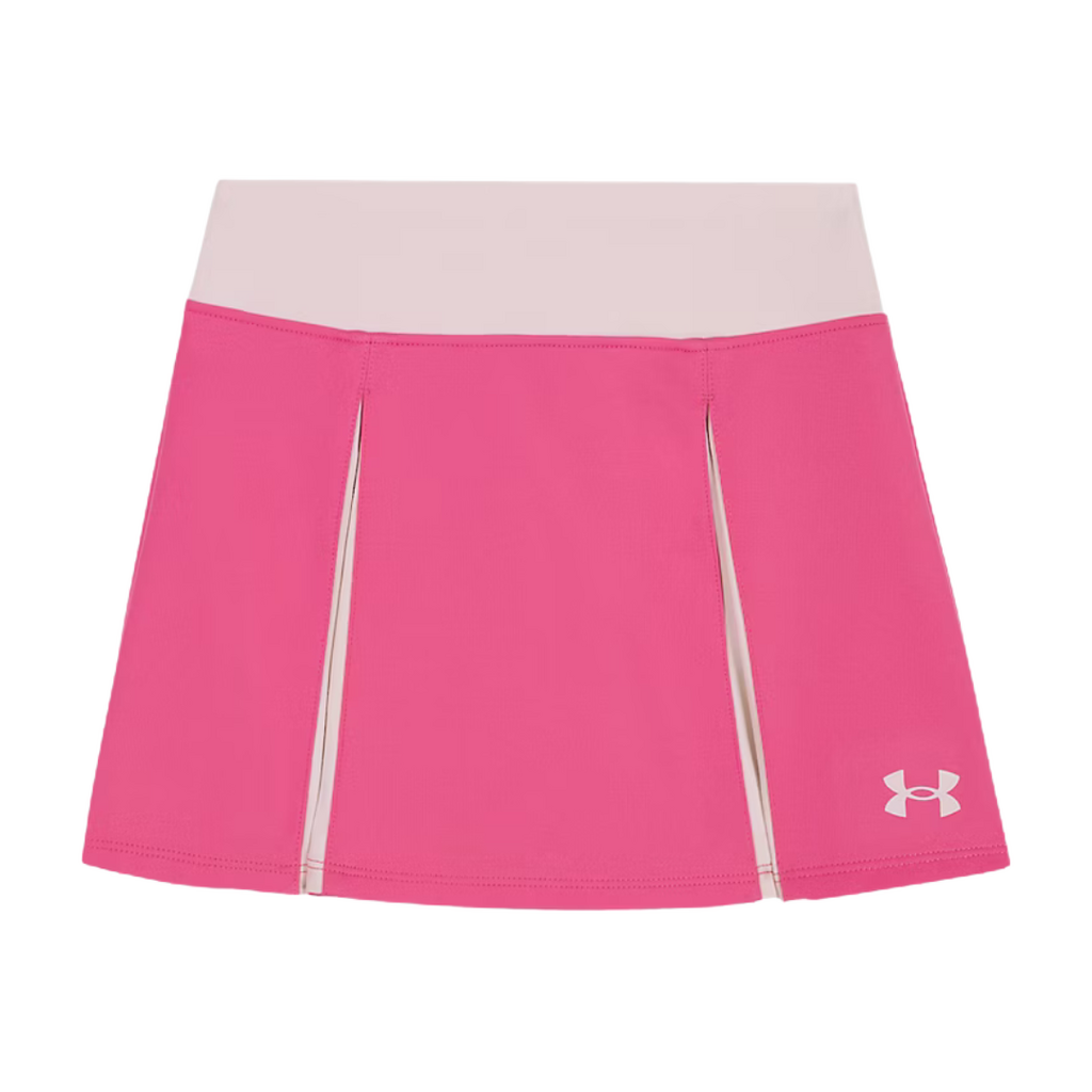 UNDER ARMOUR UA BOX PLEAT SKORT