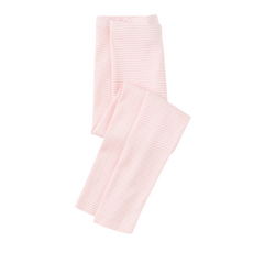 STRIPED LEGGINGS Pink Lady