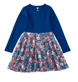 360 TWIRL DRESS Chelsea Garden Floral