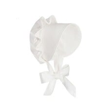 THE BEAUFORT BONNET COMPANY BEAUFORT BONNET-BROADCLOTH Worth Ave White
