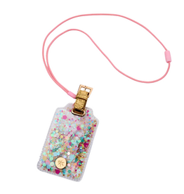 PACKED PARTY Confetti Filled Lanyard