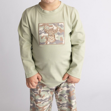 BANANA SPLIT Buck Wild Boys Pant Set