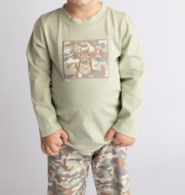 BANANA SPLIT Buck Wild Boys Pant Set