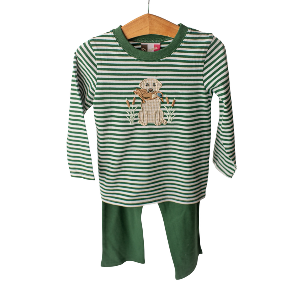 BANANA SPLIT Hunting Buddy Boys Pant Set