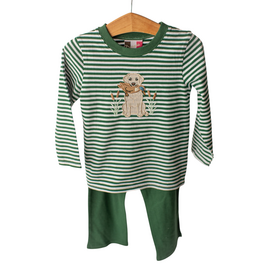 BANANA SPLIT Hunting Buddy Boys Pant Set