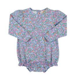 THE BEAUFORT BONNET COMPANY LS PENNY'S PLAY BUBBLE Mountain Brook Mini Floral