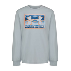 UNDER ARMOUR UA TOPO CORE CUFF TEE