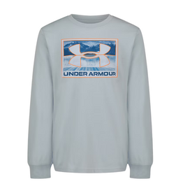 UNDER ARMOUR UA TOPO CORE CUFF TEE