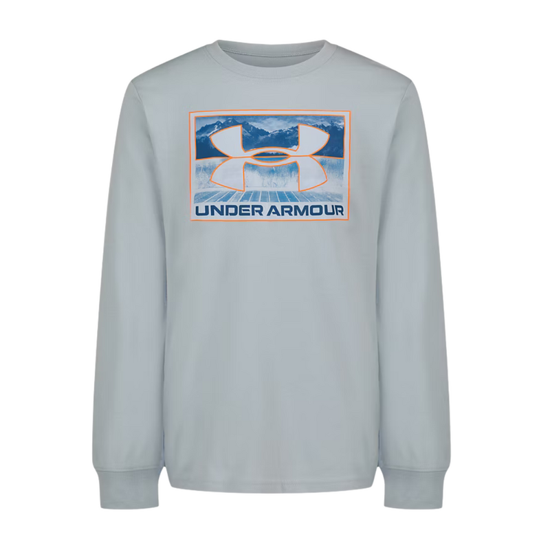 UNDER ARMOUR UA TOPO CORE CUFF TEE