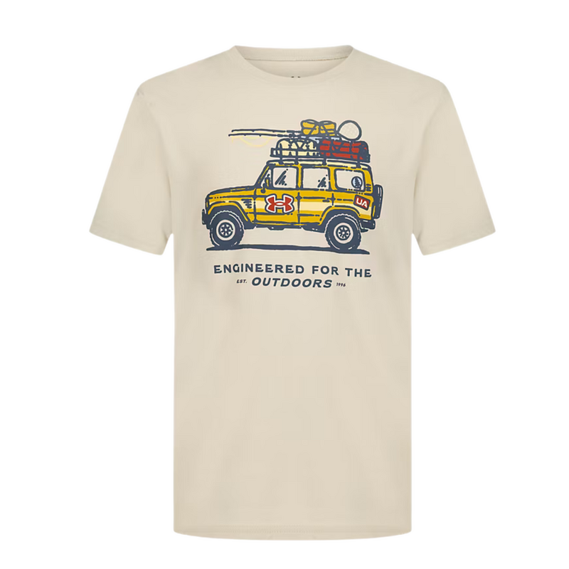 UNDER ARMOUR UA ALPINE EXPLORER TEE