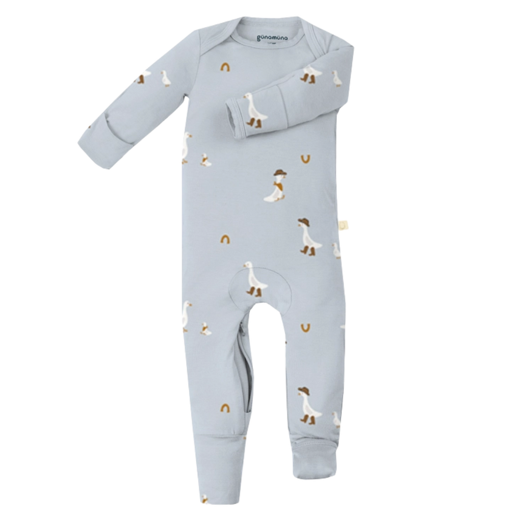 GUNAMUNA CONVERTIBLE PJ-COWBOY GOOSE