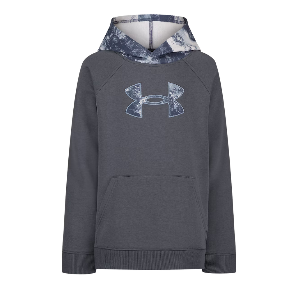 UNDER ARMOUR UA RAGLAN LOGO HOODIE