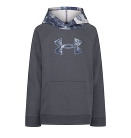 UNDER ARMOUR UA RAGLAN LOGO HOODIE