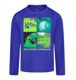 UNDER ARMOUR UA BASEBALL LS