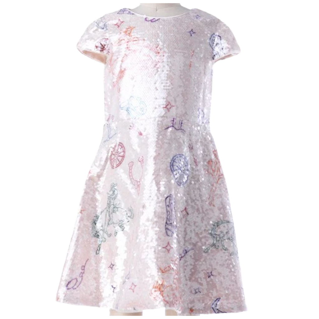 ROCKWILDE Adeline Cowgirl Dress