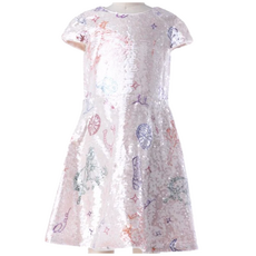 ROCKWILDE Adeline Cowgirl Dress