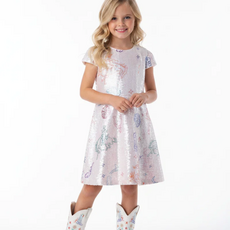 ROCKWILDE Adeline Cowgirl Dress